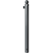 Sikkerhedsgel�nder / | afgr�nsningsgel�ndere | Fast stolpe til afgr�nsningsgel�ndere til indst�bning i beton | Endestolpe til afgr�nsningsgel�ndere | varmgalvaniseret og lakeret (RAL 7016)